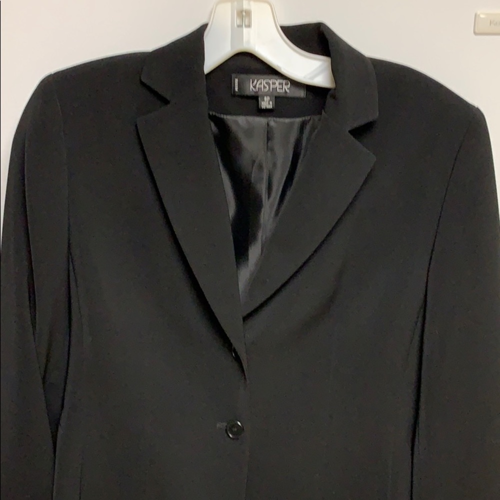 Kasper blazer size 8p